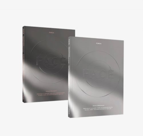 JIMIN 'face' set