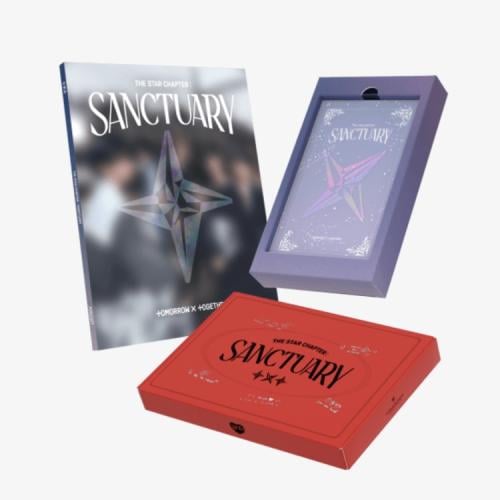 TOMORROW X TOGETHER The Star Chapter: SANCTUARY