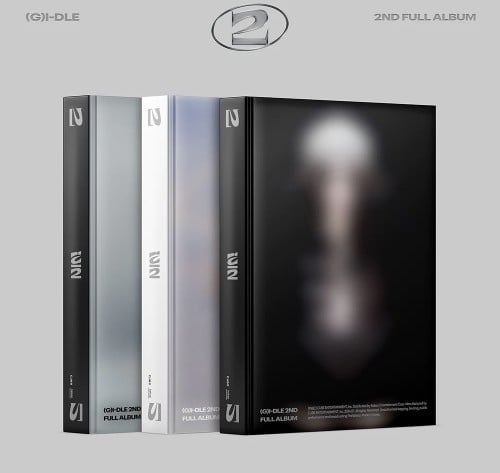 (G)I-DLE – 2 (2nd Full Album