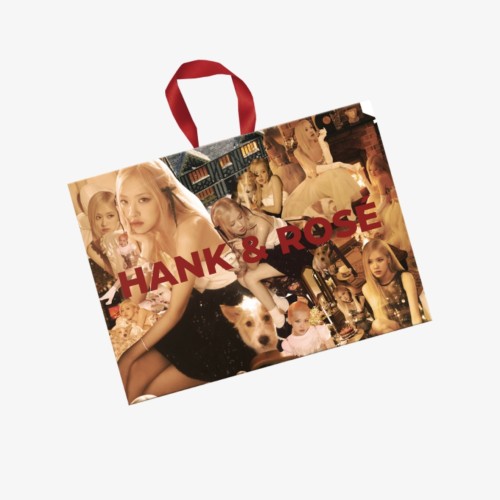 Season’s Greetings: From HANK & ROSÉ To You