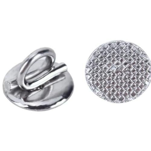 Eyelet Lingual Button