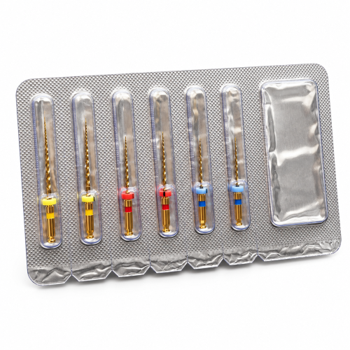 D Files Retreatment Gold