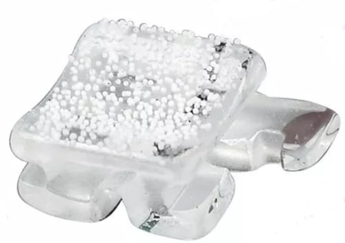 Orthodontic Sapphire Brackets