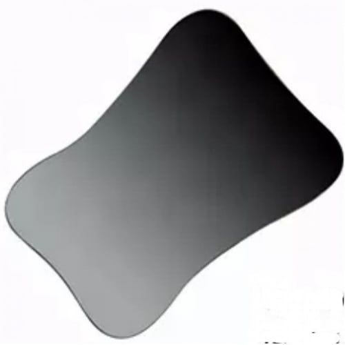 Mouth Inner Viewfinder Glass (Double Coated)