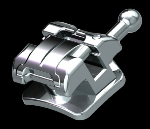 Brilliant 3rd Self-Ligating