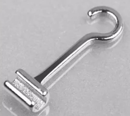 Implant Crimpable Hook