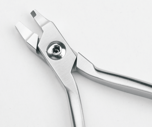 Plier for Sliding Tubes