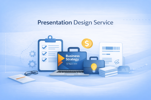 Professional presentation