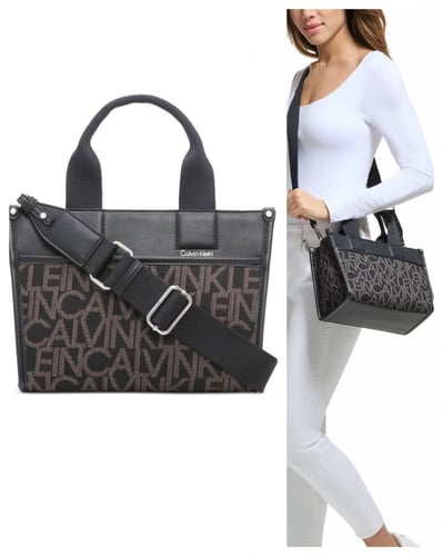 شنطة من كالفن كلاين