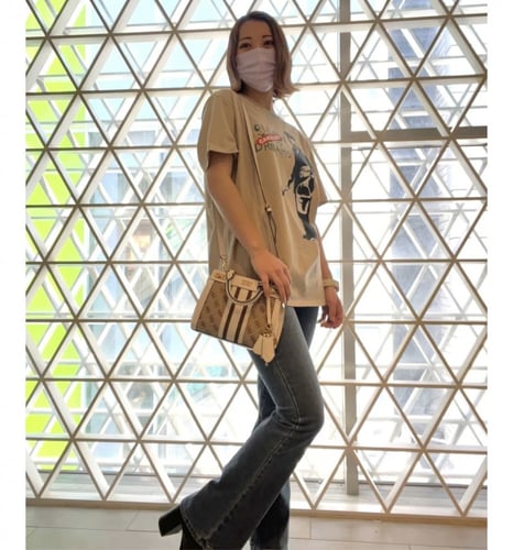 شنطة من جيس ميني