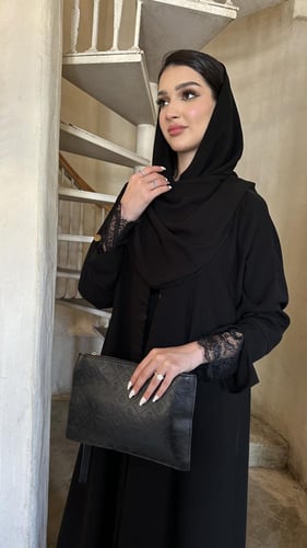 VZ Soft Abaya III