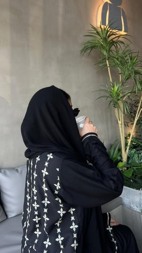 Queen Abaya