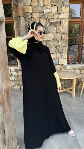 Summer Abaya