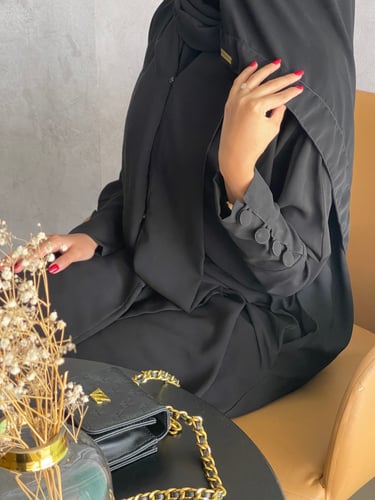 VZ Soft Abaya