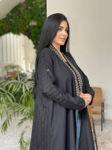 VZ Besht Abaya