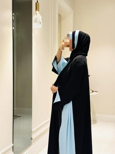 Sky Abaya
