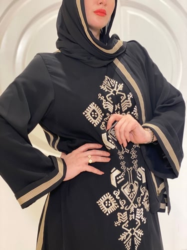 Jalilah Abaya