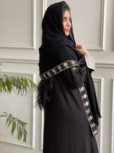 طرحة الأصالة