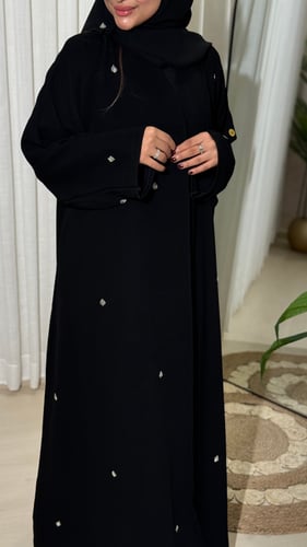 VZ Moon Abaya