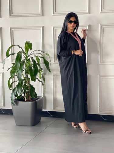 VZ Light Abaya-Read