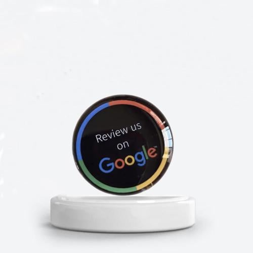 ملصق Epoxy NFC تقيمات جوجل