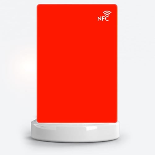 بطاقة فارغة NFC