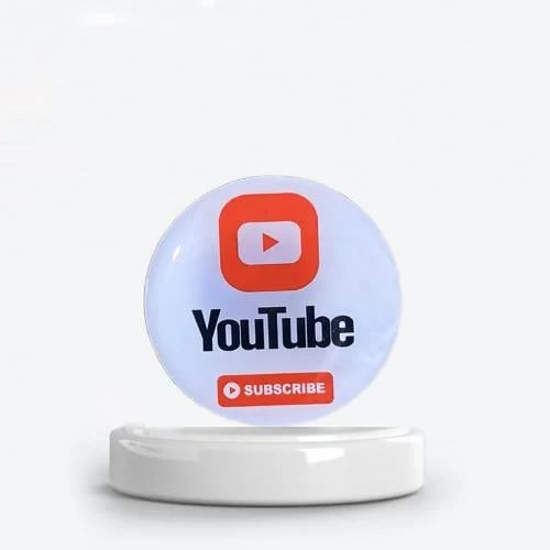 ملصق Epoxy NFC يوتيوب
