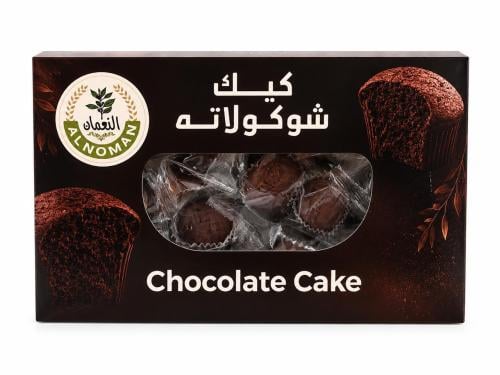كيك النعمان بالشوكولاته