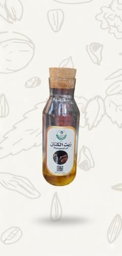 زيت الكتان