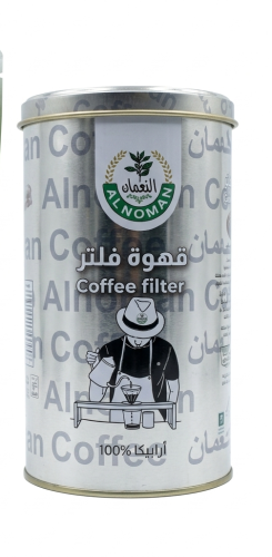 قهوة أمريكية النعمان 420 جرام