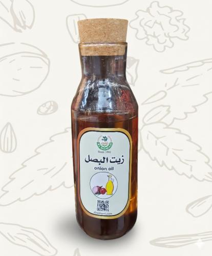 زيت البصل لل250 مل