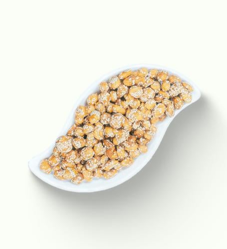 فول سوداني بالسمسم