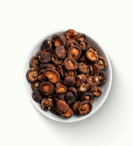 فطر مجفف