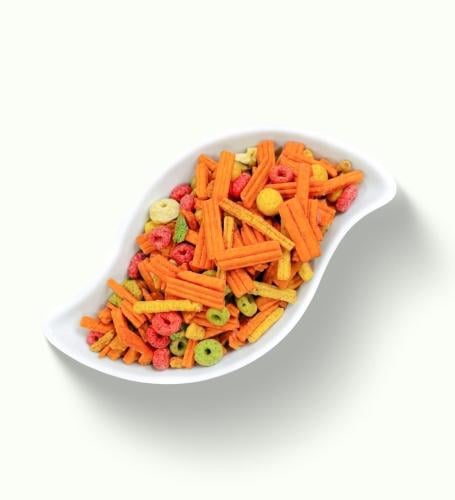 مكسرات تايلندي مشكله