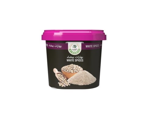 بهارات بيضاء النعمان 400 جرام