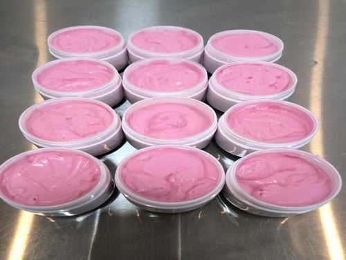 لوشن معطر للجسم برائحه مس ديور