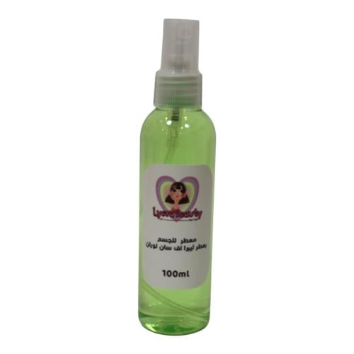 معطر للجسم بعطر ليبرا اف اسان لوران