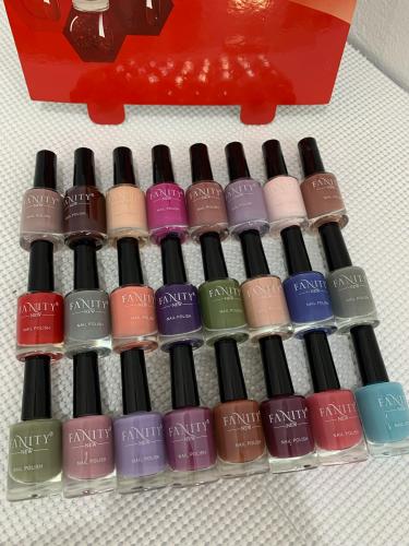 مناكير فانتي الجديده