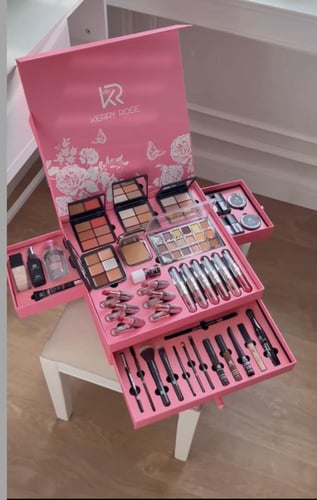 بكس كيري روز الوردي