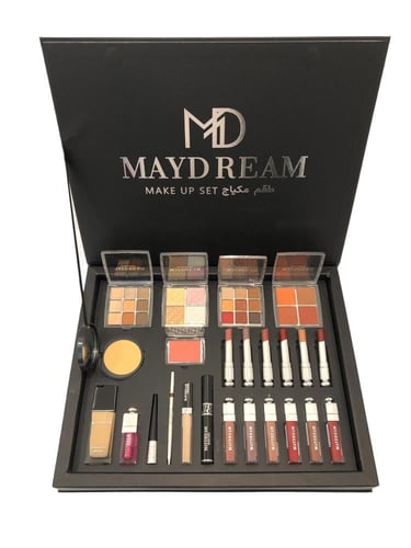 بكس مدريم الاسود