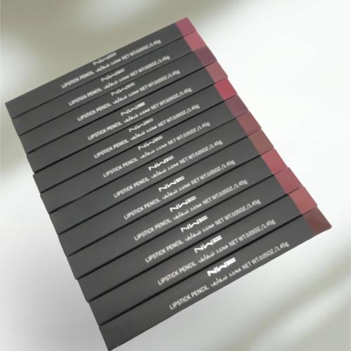 12 لون محددات ريل بيوتي تجنن