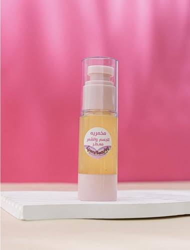 مخمريه مس ديور شيري للجسم والشعر