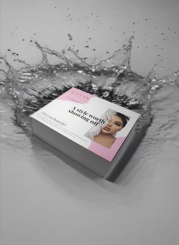 بكس كايلين الضخم والجديد