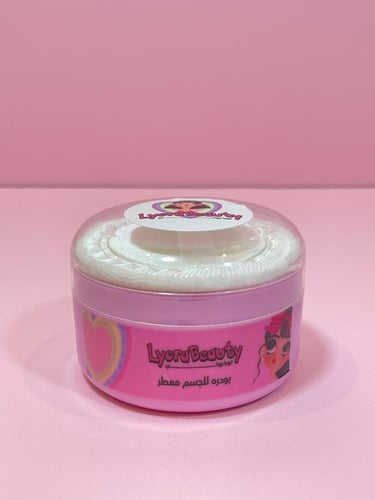 بودره جسم برائحه مس ديور شيري