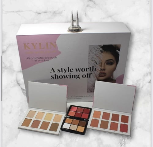 بكس كايلين الضخم والجديد