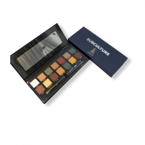 14 لون اضلال لورا