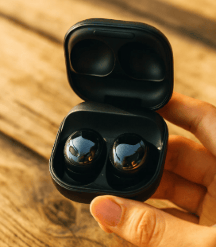 سماعات الأذن اللاسلكية Galaxy Buds