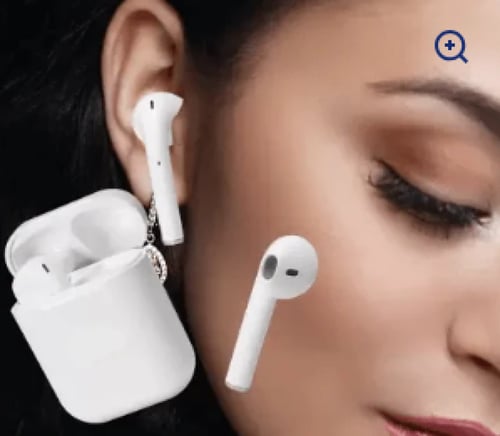 DuraBox- سماعات أذن لاسلكية بتقنية البلوتوث