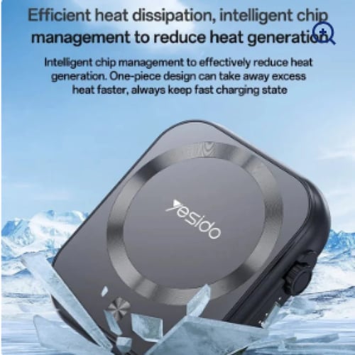 باور بانك مغناطيسي للهاتف