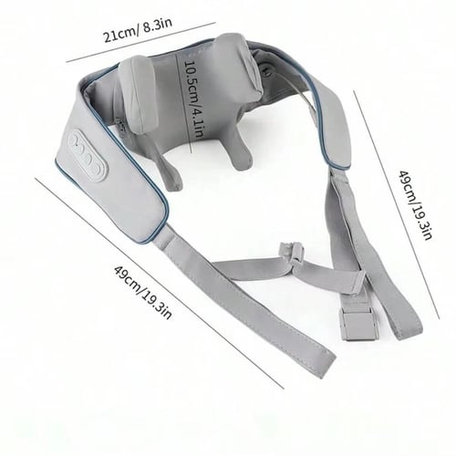 مدلك الرقبة اللاسلكي للظهر والكتف